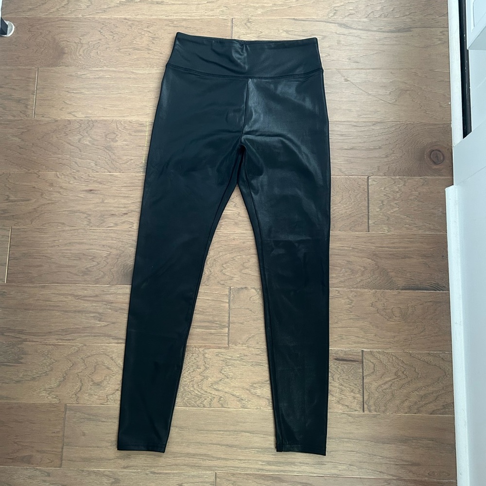 Wild Fable Leather Leggings